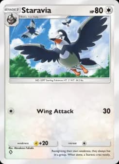 Staravia — Triumphant Light — One Diamond