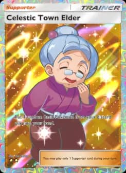 Celestic Town Elder — Triumphant Light — Two Star