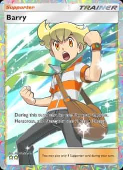 Barry — Triumphant Light — Two Star