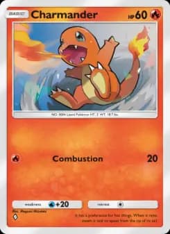 Charmander — Shining Revelry — One Diamond