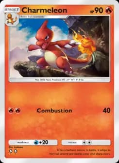 Charmeleon — Shining Revelry — Two Diamond