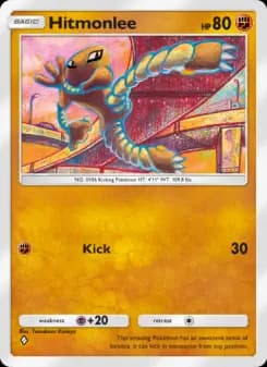 Hitmonlee — Shining Revelry — One Diamond