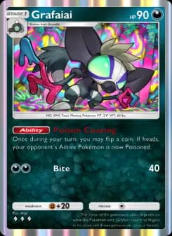 Grafaiai — Shining Revelry — Three Diamond