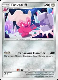 Tinkatuff — Shining Revelry — Two Diamond