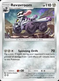 Revavroom — Shining Revelry — Two Diamond