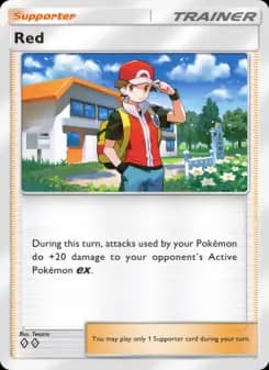 Red — Shining Revelry — Two Diamond