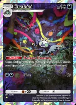 Grafaiai — Shining Revelry — One Star