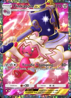 Tinkaton ex — Shining Revelry — Two Star