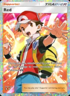 Red — Shining Revelry — Two Star