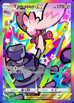 Tinkaton ex — Shining Revelry — Two Star