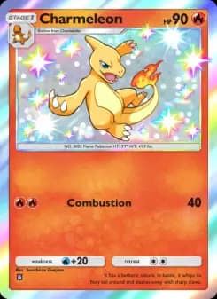 Charmeleon — Shining Revelry — One Shiny