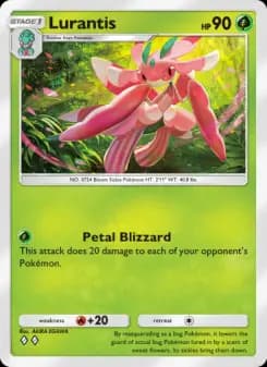 Lurantis — Celestial Guardians — Two Diamond