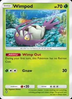Wimpod — Celestial Guardians — One Diamond