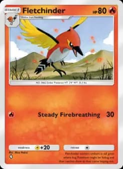Fletchinder — Celestial Guardians — One Diamond