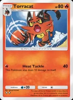 Torracat — Celestial Guardians — Two Diamond