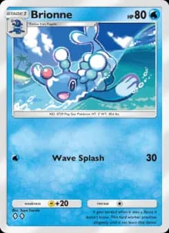 Brionne — Celestial Guardians — Two Diamond