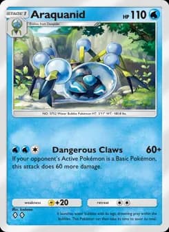 Araquanid — Celestial Guardians — Two Diamond