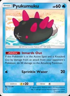 Pyukumuku — Celestial Guardians — One Diamond