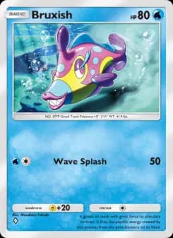 Bruxish — Celestial Guardians — One Diamond