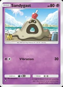 Sandygast — Celestial Guardians — One Diamond