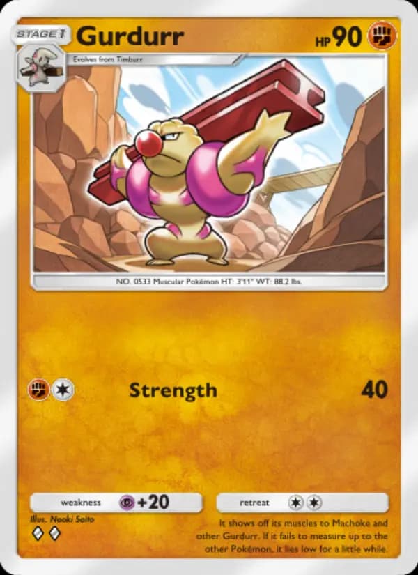 Gurdurr — Celestial Guardians, Two Diamond