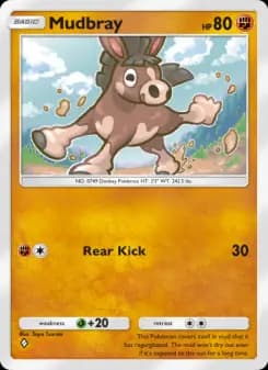 Mudbray — Celestial Guardians — One Diamond