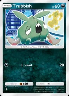 Trubbish — Celestial Guardians — One Diamond