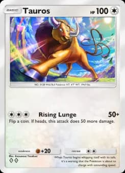Tauros — Celestial Guardians — Two Diamond