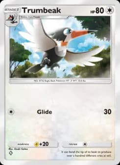 Trumbeak — Celestial Guardians — One Diamond