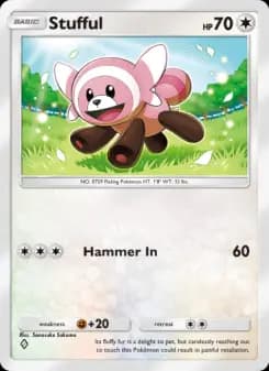 Stufful — Celestial Guardians — One Diamond