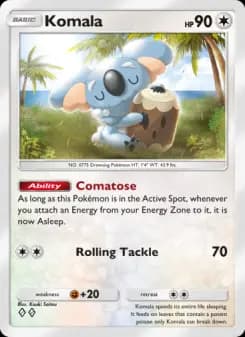 Komala — Celestial Guardians — Two Diamond
