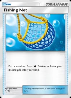 Fishing Net — Celestial Guardians — Two Diamond