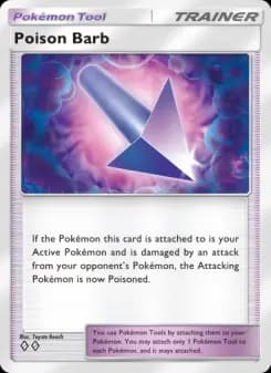 Poison Barb — Celestial Guardians — Two Diamond