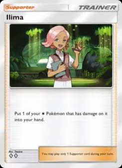 Ilima — Celestial Guardians — Two Diamond
