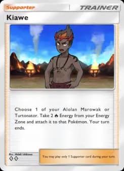 Kiawe — Celestial Guardians — Two Diamond