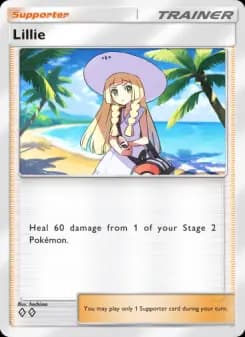Lillie — Celestial Guardians — Two Diamond
