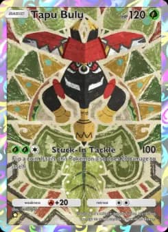 Tapu Bulu — Celestial Guardians — One Star