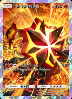 Turtonator — Celestial Guardians — One Star