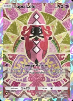 Tapu Lele — Celestial Guardians — One Star
