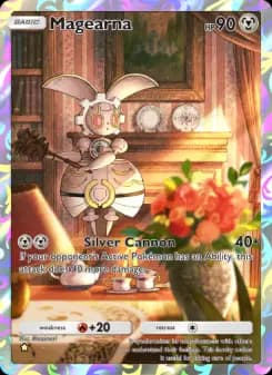 Magearna — Celestial Guardians — One Star