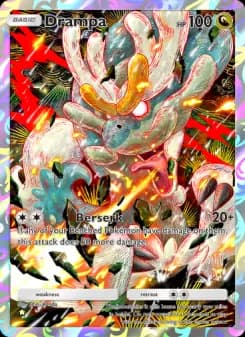 Drampa — Celestial Guardians — One Star