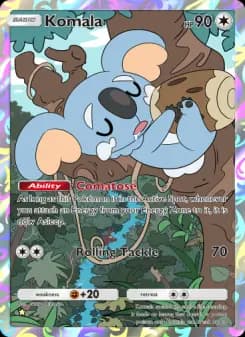 Komala — Celestial Guardians — One Star