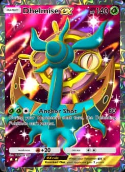 Dhelmise ex — Celestial Guardians — Two Star