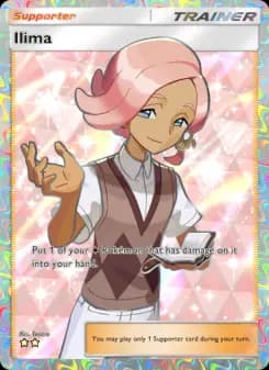 Ilima — Celestial Guardians — Two Star