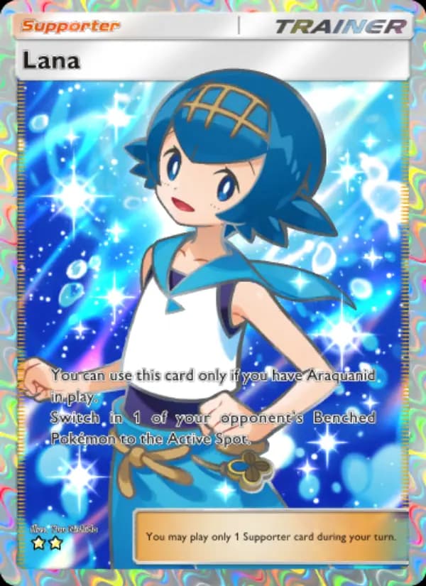 Lana — Celestial Guardians, Two Star