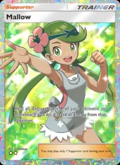 Mallow — Celestial Guardians — Two Star