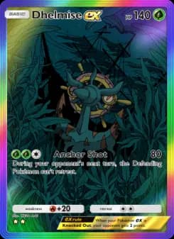 Dhelmise ex — Celestial Guardians — Two Star