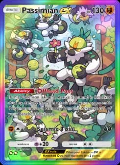 Passimian ex — Celestial Guardians — Two Star
