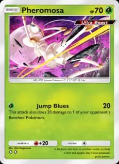 Pheromosa — Extradimensional Crisis — Two Diamond