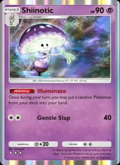 Shiinotic — Extradimensional Crisis — Three Diamond